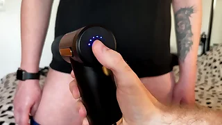 He Milked Me close by Toys Till I Couldn&rsquo;t Take It &lbrack;4K&rsqb;